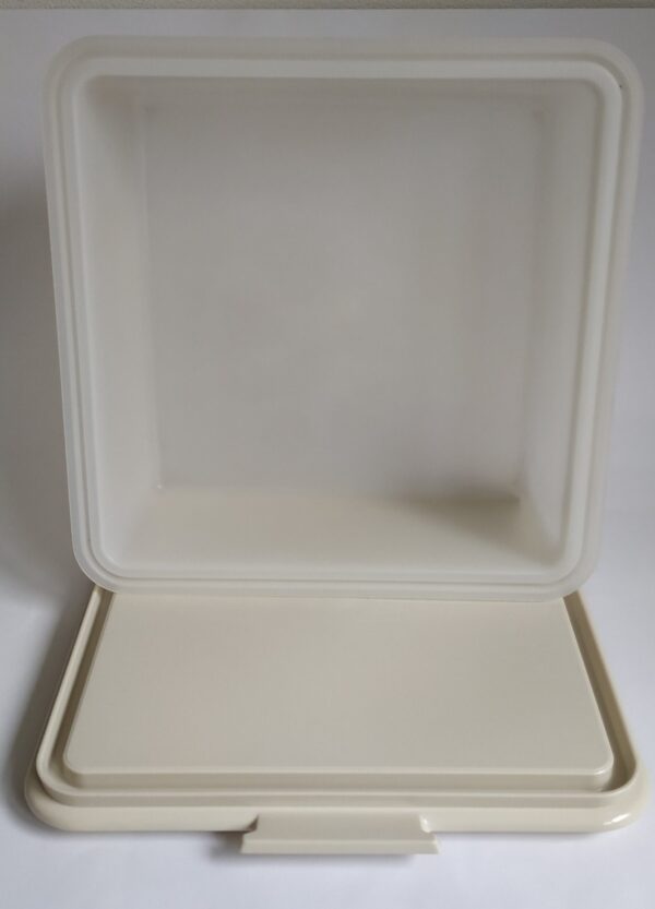 Taartdoos Tupperware – 30x30x13 cm (4)