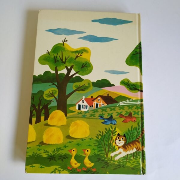 Boek Mies Bouhuys vertelt… 36 verhaaltjes voor de kleintjes – 1974 (3)