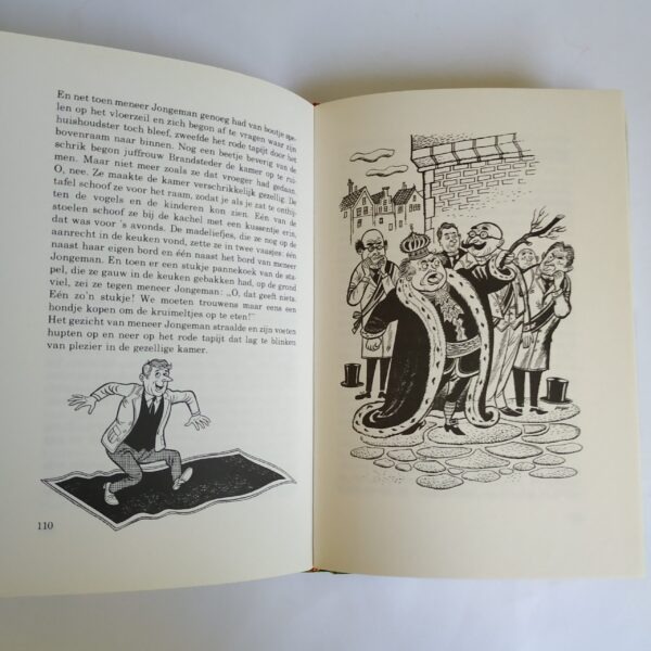 Boek Mies Bouhuys vertelt… 36 verhaaltjes voor de kleintjes – 1974 (7)