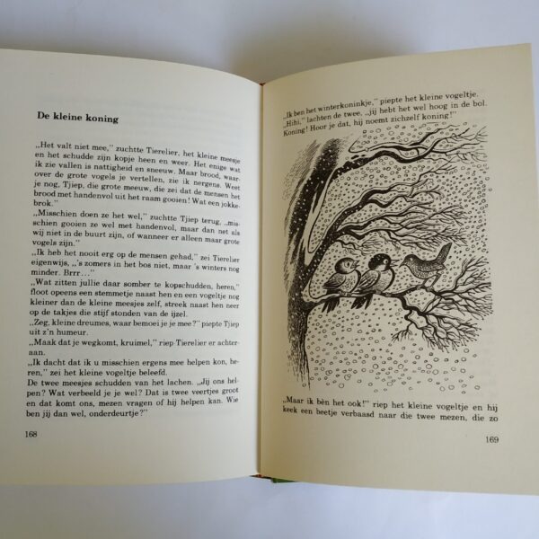 Boek Mies Bouhuys vertelt… 36 verhaaltjes voor de kleintjes – 1974 (8)