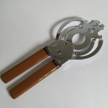 Vintage alles opener van het merk Brabantia