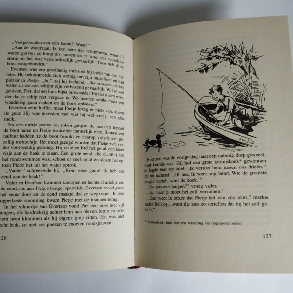 Boek Nieuwe avonturen van Pietje Bell (6)