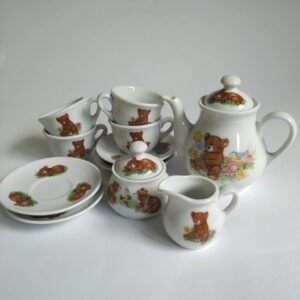 winkel Visa Margaret Mitchell porselein kinderservies Archieven - Queens Vintage