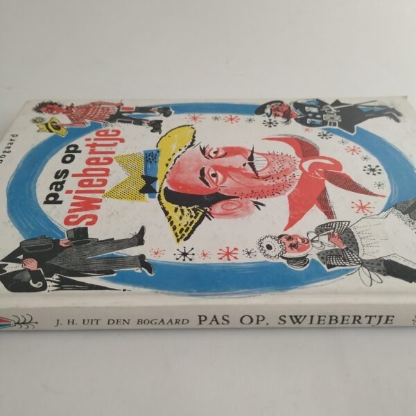 Boek Pas op Swiebertje – 80 pagina’s (2)