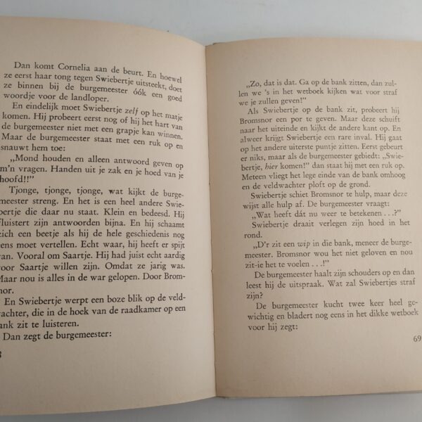 Boek Pas op Swiebertje – 80 pagina’s (7)
