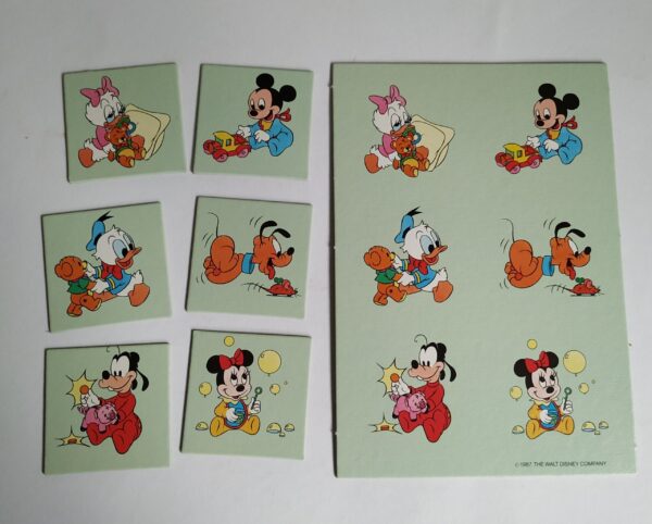 Lotto Disney Babies van Jumbo (5)