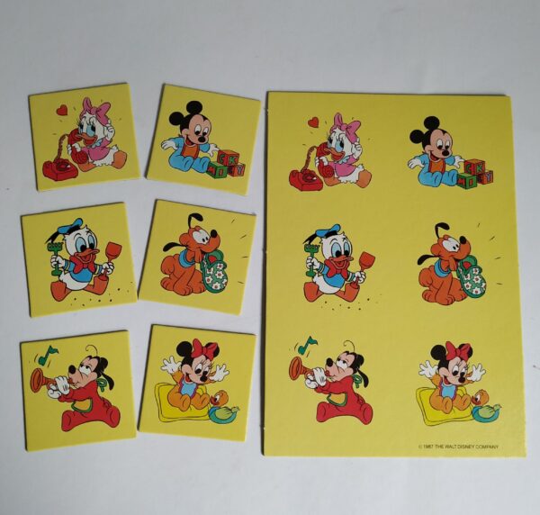 Lotto Disney Babies van Jumbo (6)