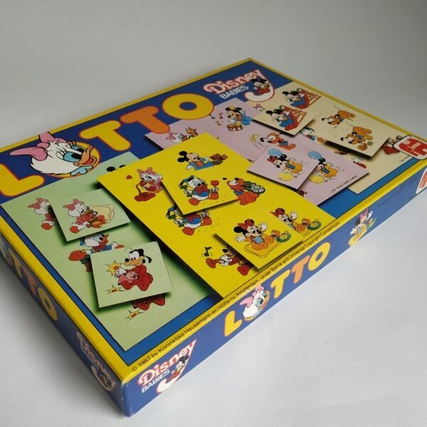 Lotto Disney Babies van Jumbo (8)