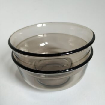 Vintage schaaltjes van Arcoroc France