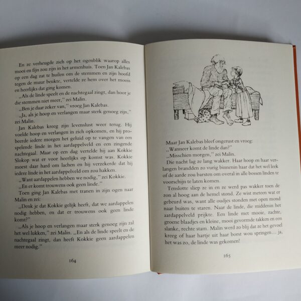 Sprookjes – Astrid Lindgren – hardcover – 223 pagina’s(8)