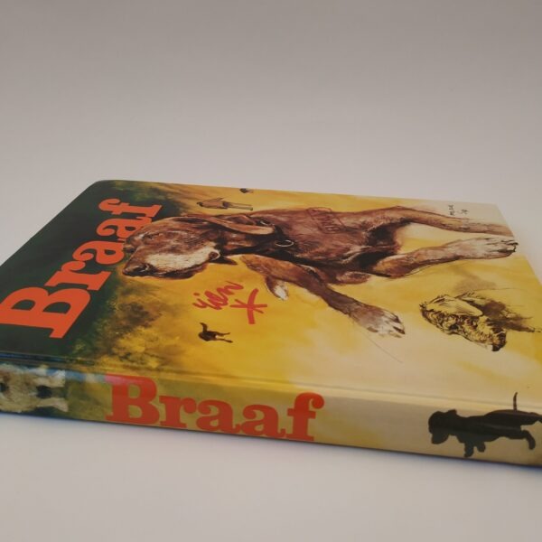 Boek Braaf – Rien Poortvliet (2)