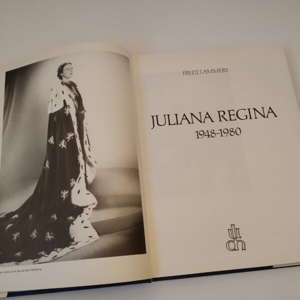 Boek Juliana Regina 1948-1980 – 168 pagina’s (3)