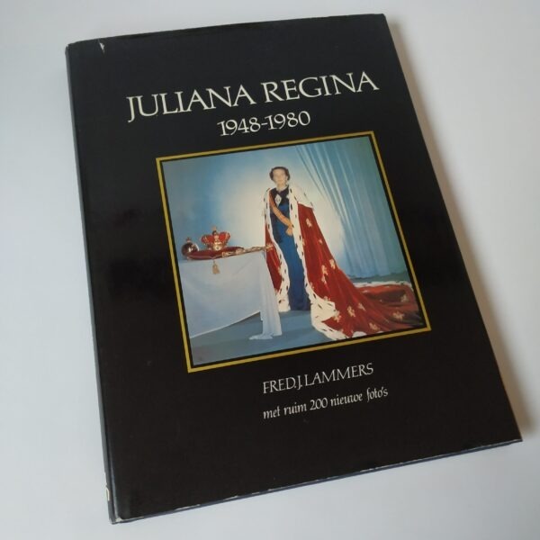 Boek Juliana reg (2)