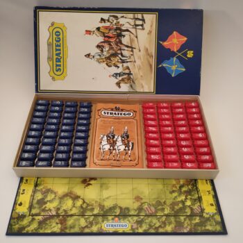 Vintage spel Stratego van Jumbo