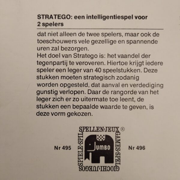 Stratego van Jumbo (9)