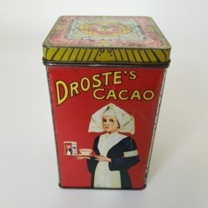 Vintage Blik Droste’s Cacao