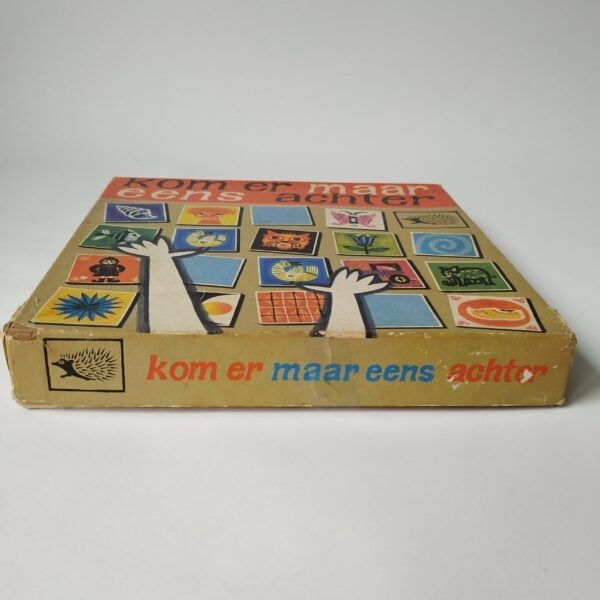 Memory spel – Kom er maar eens achter – Egel spelen (4)