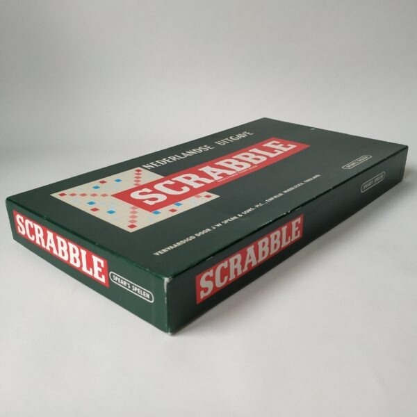 Scrabble met spelregels (5)