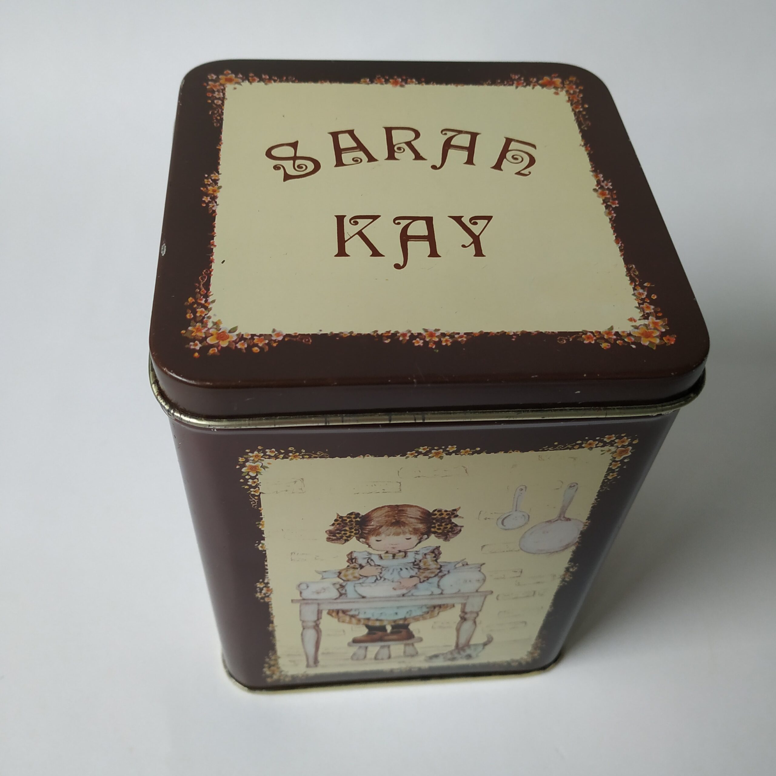 Vintage blik van Sarah Kay