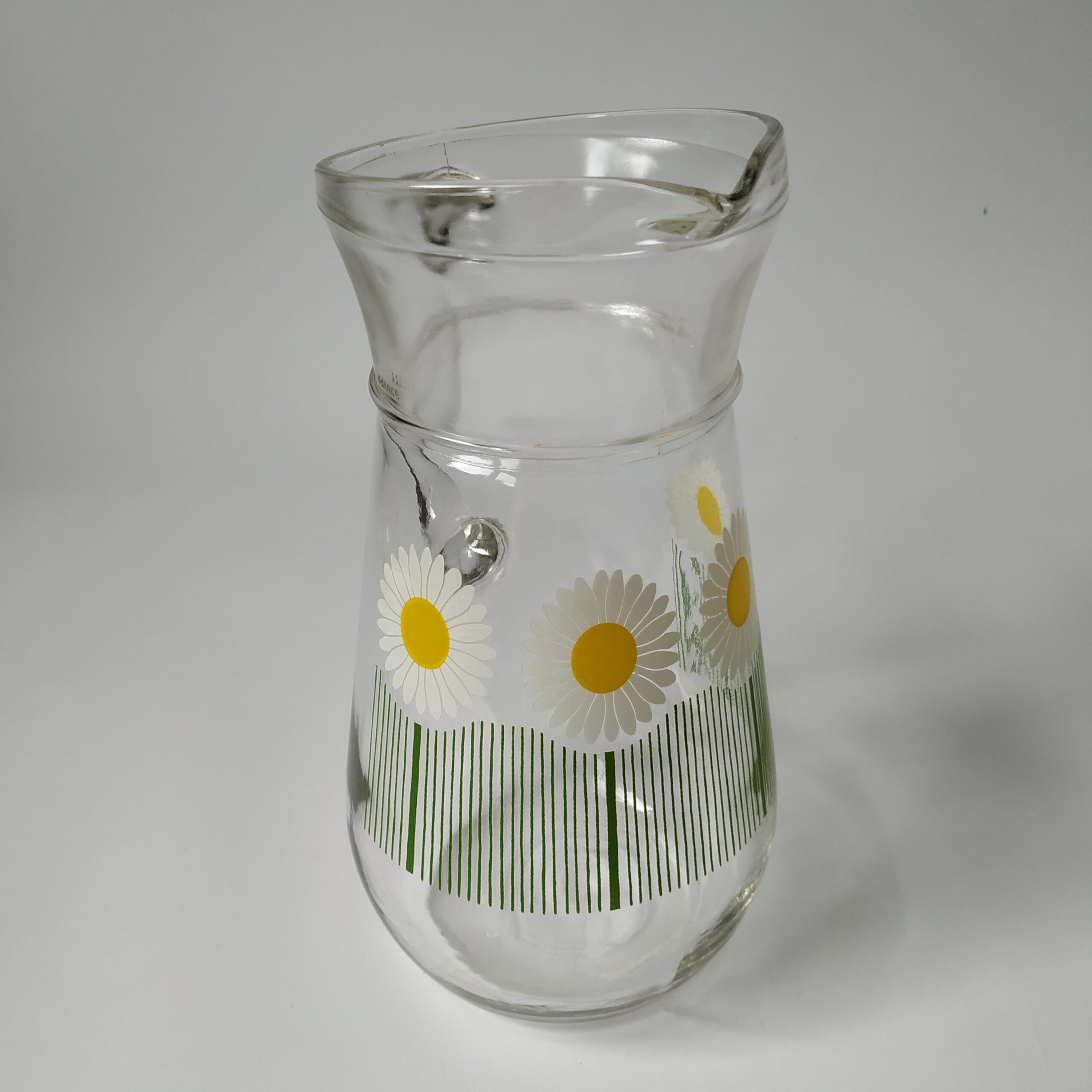 Sapkan – waterkan met 5 glazen van Reims France – inhoud glas 225 ml (6)