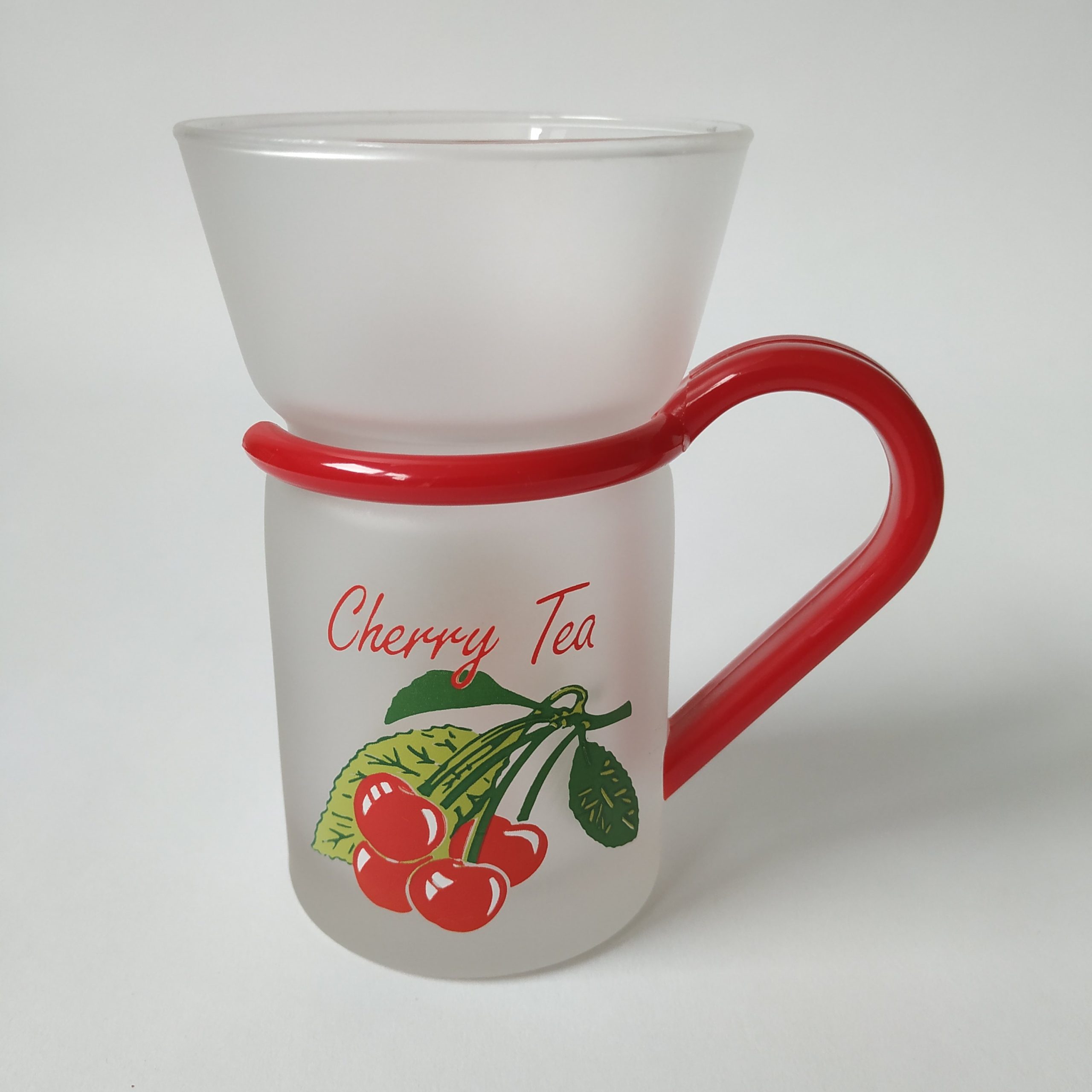 Theeglazen Inspiration – Cherry Tea en Lemon Tea – inhoud 200 ml (2)