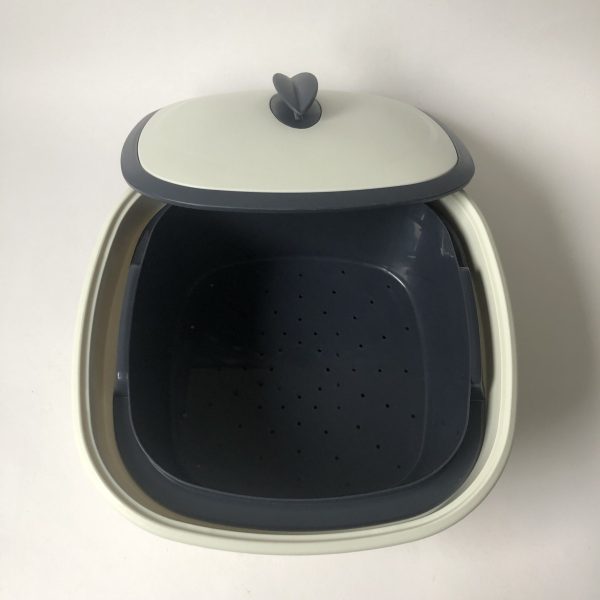 Vintage Serveerwonder van Tupperware