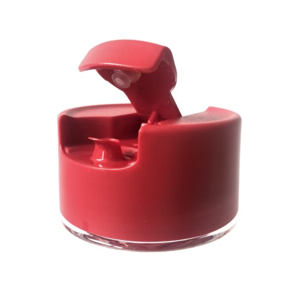 Schenkfles Tupperware Manhattan 1000ML (2) Schenkfles (kunststof) van Tupperware Manhattan met een inhoud van 1000ML