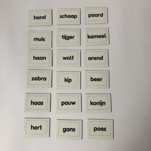 Het eerste lezen van Ravensburger - Jaar 1988 (11) Vintage spel Het eerste lezen van Ravensburger uit 1988, inclusief spelregels