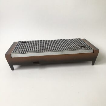 Vintage warmhoudplaat/rechaud van Brabantia