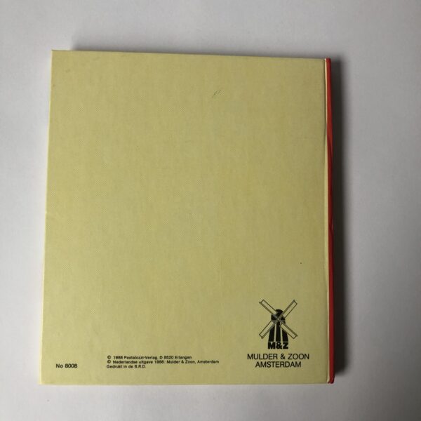 Boek 8 sprookjes van Moeder de Gans - jaar 1988 (8) Vintage boek - 8 sprookjes van MOEDER de GANS