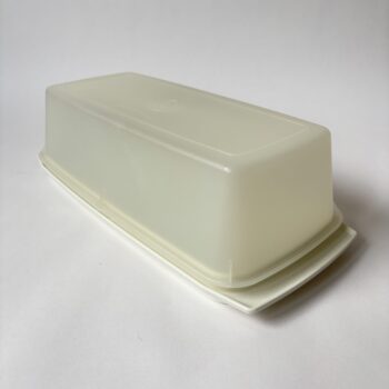 Vintage cakedoos van Tupperware