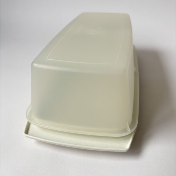 Vintage cakedoos van Tupperware