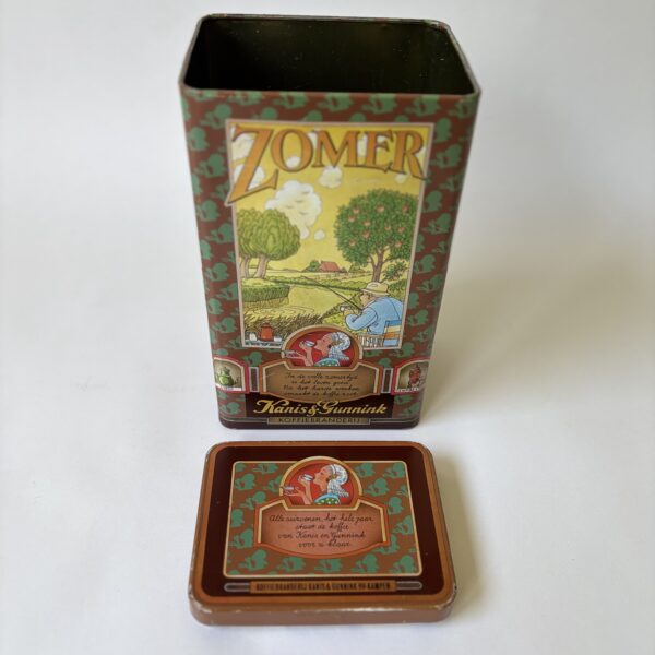 Blik Kanis & Gunnink - zomer-lente-winter-herfst - afmeting 21x11,5x9 cm (6)