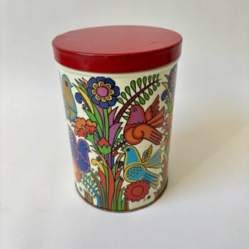 Vintage blik Villeroy & Boch Acapulco