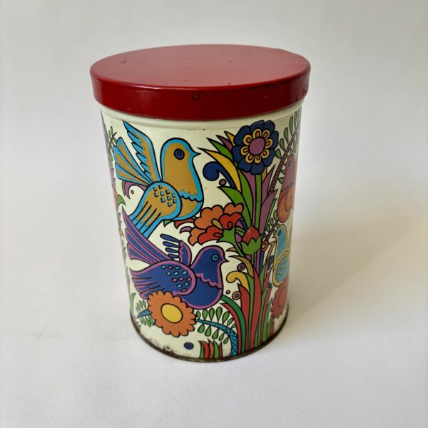 Vintage blik Villeroy & Boch Acapulco