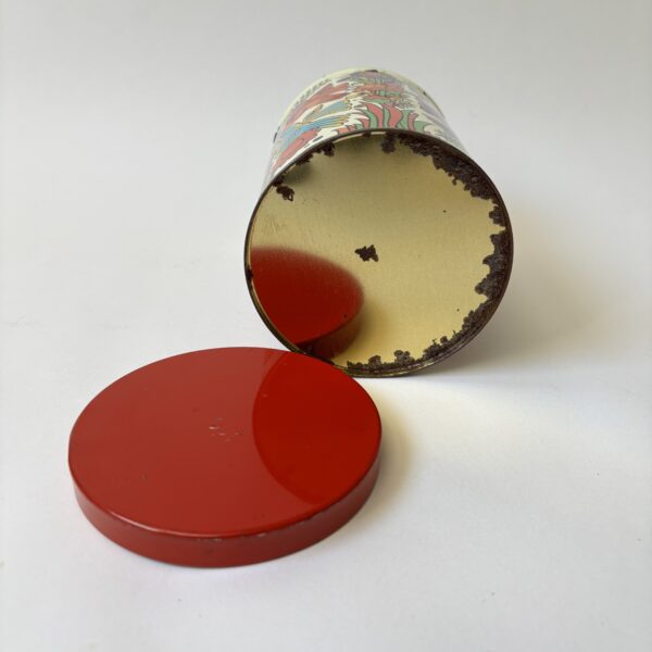 Vintage blik Villeroy & Boch Acapulco
