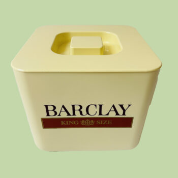 Vintage ijsemmer van Barclay King Size