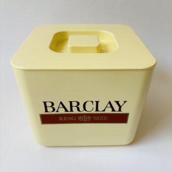 Vintage ijsemmer van Barclay King Size