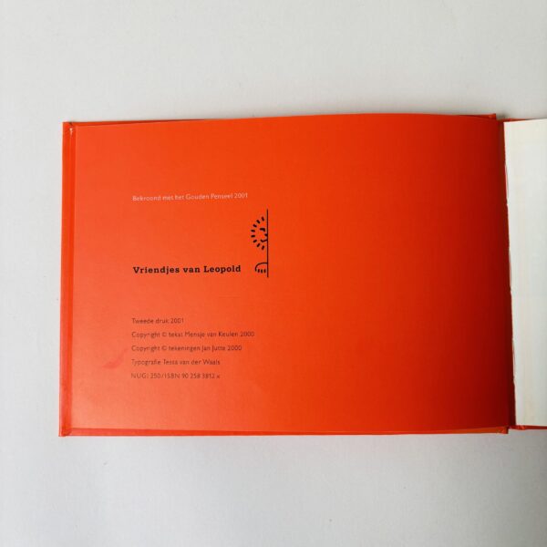 Boek Tien stoute katjes - Mensje van Keulen & Jan Jutte uit 2001 (3) Boek Tien stoute katjes - Mensje van Keulen & Jan Jutte uit 2001 (3)