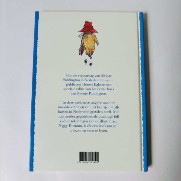 Boek verzamelde verhalen van Het beertje Paddington - jaar 2009 (2) Boek verzamelde verhalen van Het beertje Paddington - jaar 2009 (2)