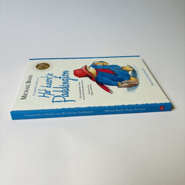Boek verzamelde verhalen van Het beertje Paddington - jaar 2009 (3)