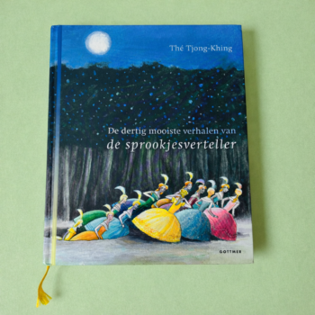 Boek de dertig mooiste verhalen van De Sprookjesverteller Thé Tjong-Khing
