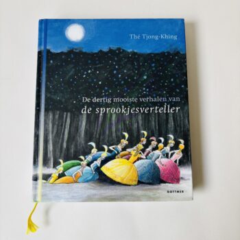 Boek de dertig mooiste verhalen van De Sprookjesverteller Thé Tjong-Khing