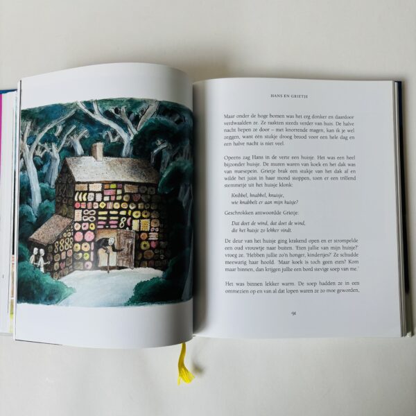 De dertig mooiste verhalen van De sprookjesverteller The Tjong-Khing - 295 pagina's (7)