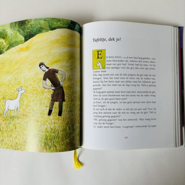 De dertig mooiste verhalen van De sprookjesverteller The Tjong-Khing - 295 pagina's (8)