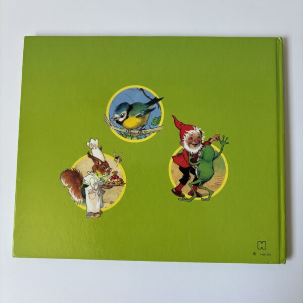 Boek Avonturen van Flip en Maxje uit 1983 (11) Boek Avonturen van Flip en Maxje uit 1983 (11)