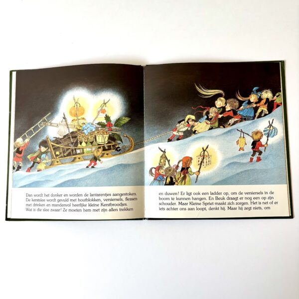 Boek De Tierlantijntjes vieren feest uit 1984 (4)