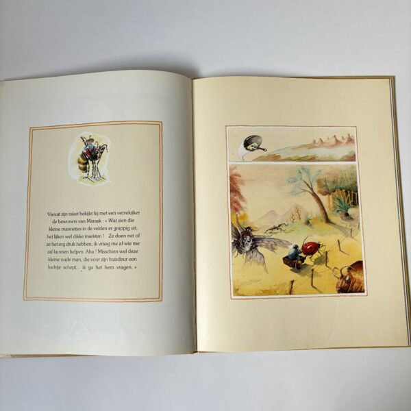 Boek Op zoek naar de Zandman - Jean Noel Rochut (3)