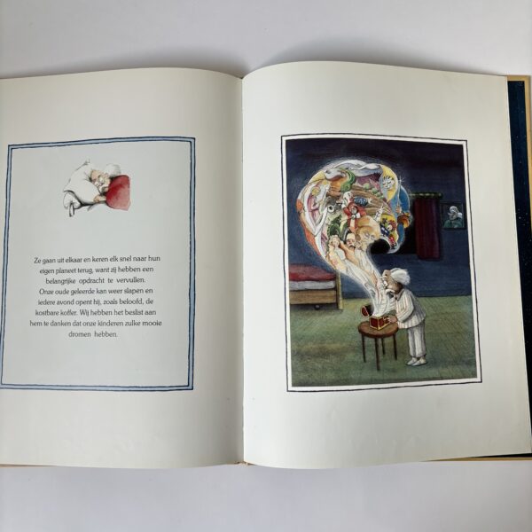 Boek Op zoek naar de Zandman - Jean Noel Rochut (5)