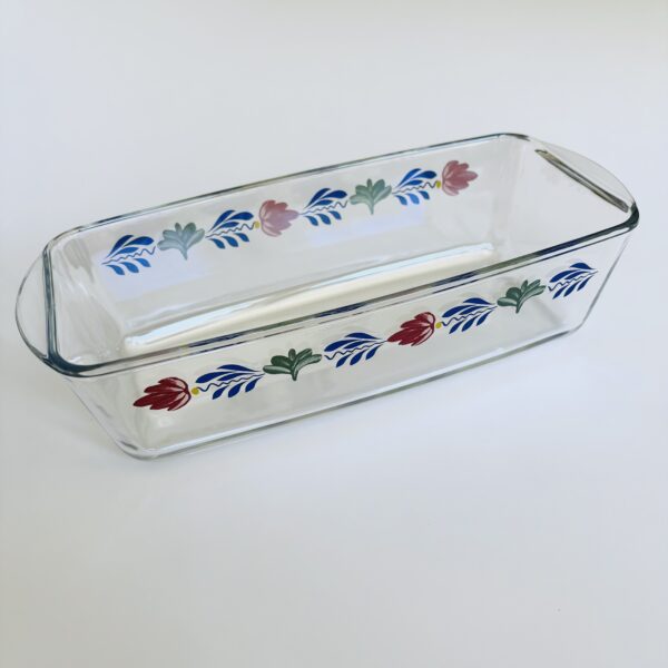 Cake-ovenchaal Boerenbont van Arcuisine France - afmeting 28,5x7,5x12 cm (2)
